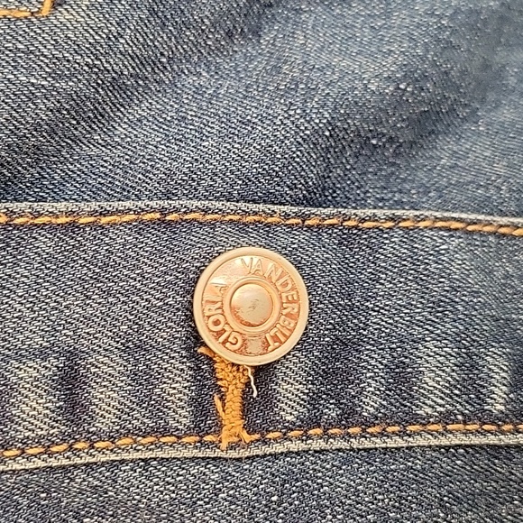 NWT Gloria Vanderbilt women's Jean jacket size large - Picture 5 of 10